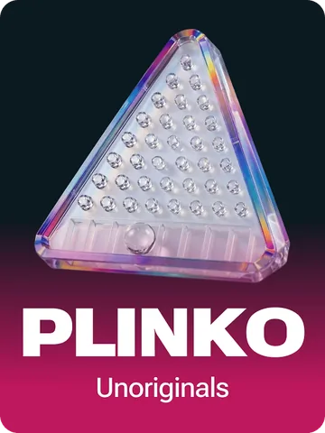 Plinko — House Game hos Housebets, provably fair
