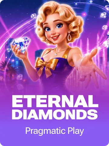 Eternal Diamonds — spilleautomat fra Pragmatic Play hos Housebets