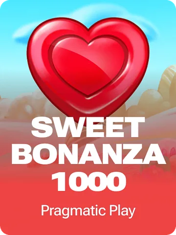 Sweet Bonanza 1000 — spilleautomat fra Pragmatic Play hos Housebets